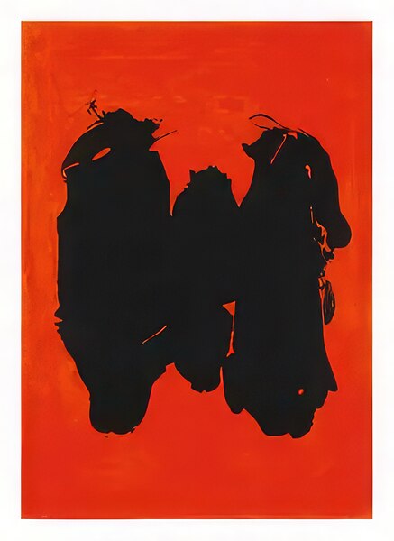 Robert Motherwell 36 Digital Download