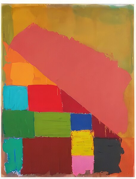John Hoyland 40 Digital Download
