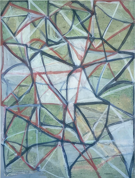 Art by Brice Marden   Digital Download