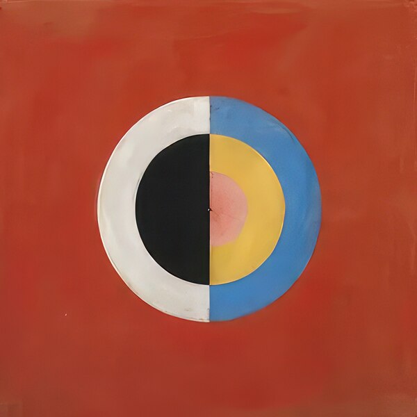  Art by Hilma af Klint 7 Digital Download