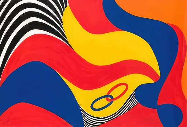 Alexander Calder 3 Digital Download