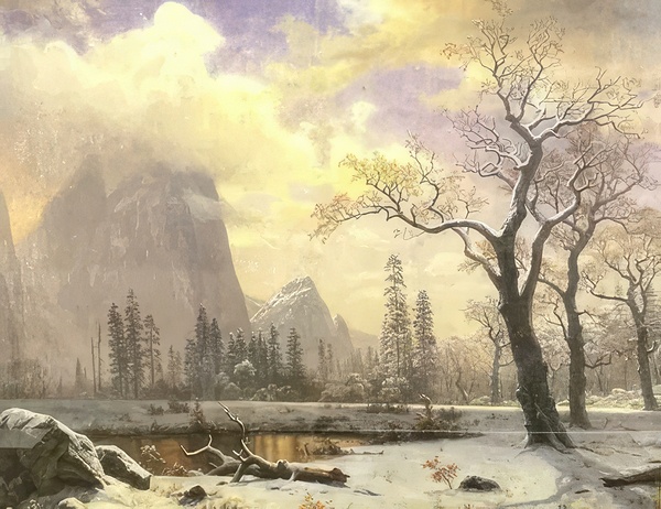 Albert Bierstadt 28 Digital Download