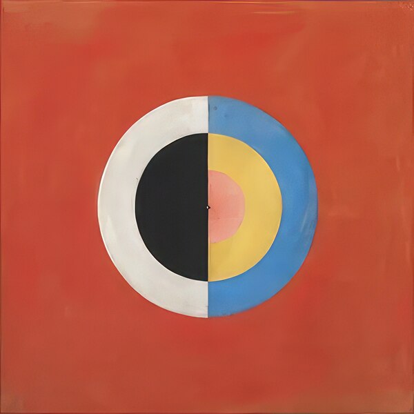 New Upload   Hilma af Klint 33 Téléchargement Numérique