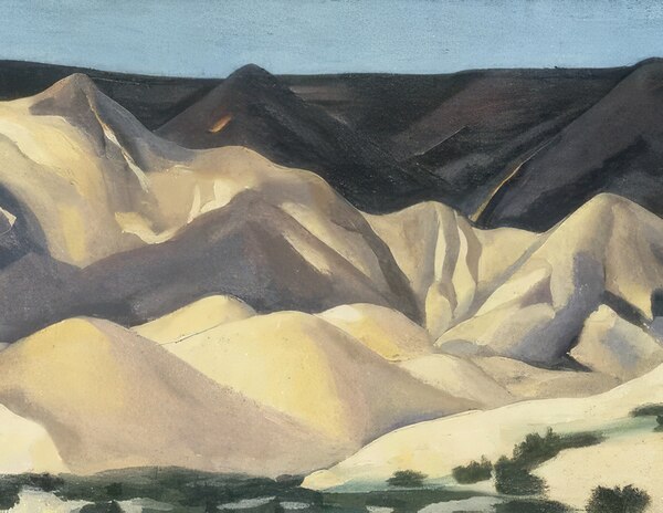 Georgia OKeeffe 33 Digital Download