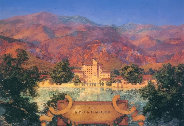 Maxfield Parrish 4 Digital Download