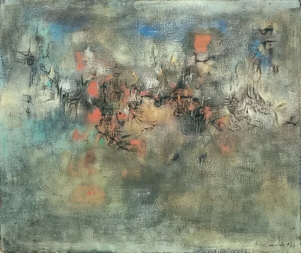 Zao Wo Ki 5 Digital Download