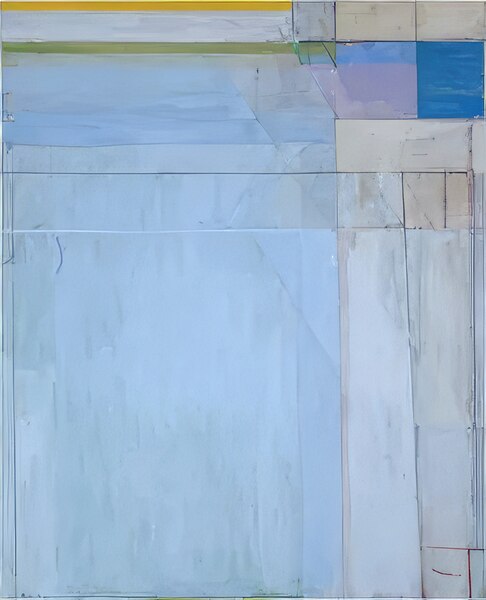 Richard Diebenkorn 18 Digital Download