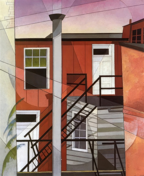 Charles Demuth    31 Digital Download