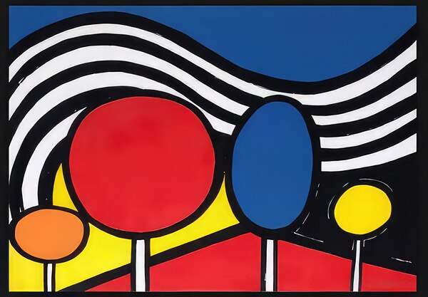 Alexander Calder 11 Digital Download