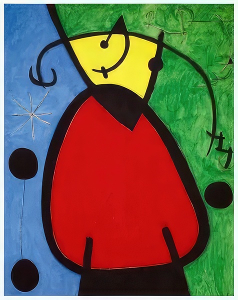 Joan Miró 11 Digital Download