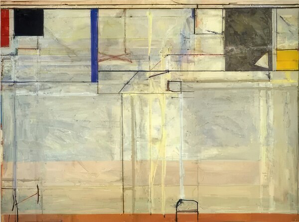 Richard Diebenkorn  Téléchargement Numérique