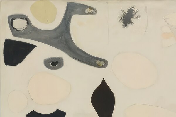 Agnes Martin    4 Digital Download