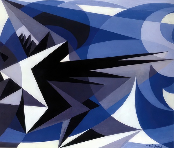 Artwork by Giacomo Balla  2 Digital Download