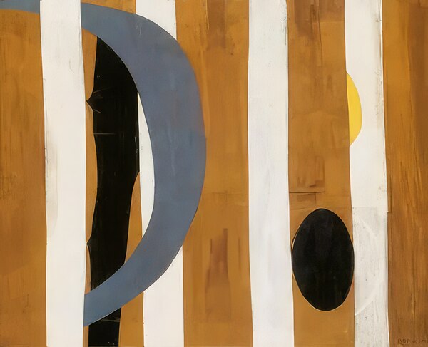 Robert Motherwell 37 Téléchargement Numérique