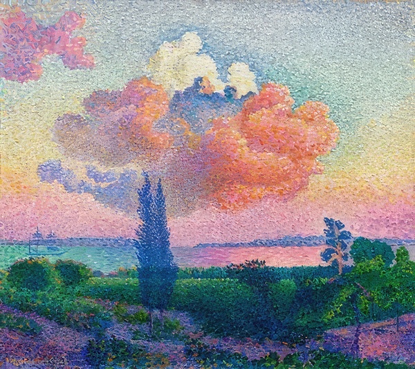 Henri Edmond Cross 15 Digital Download