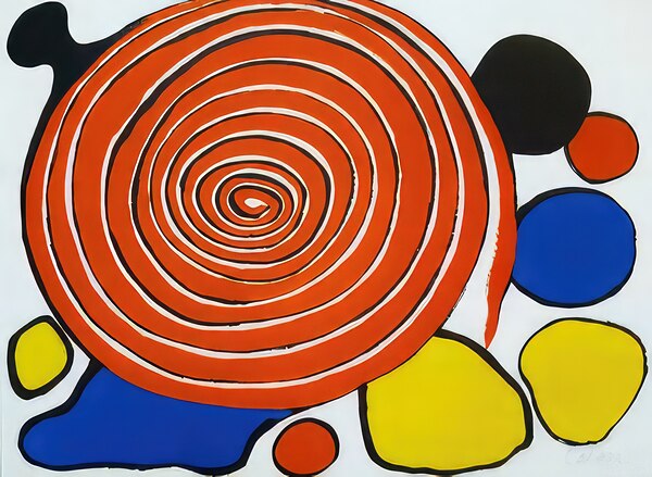 Alexander Calder 33 Digital Download