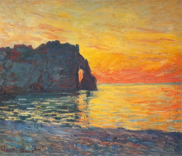 CLAUDE MONET 41 Digital Download