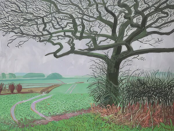 David Hockney 33 Digital Download