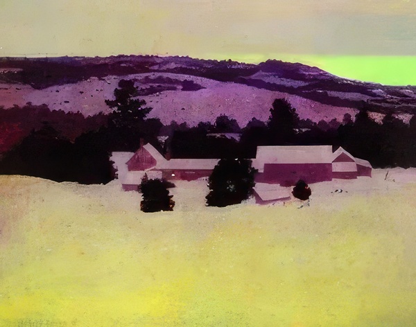 Maxfield Parrish 7 Digital Download