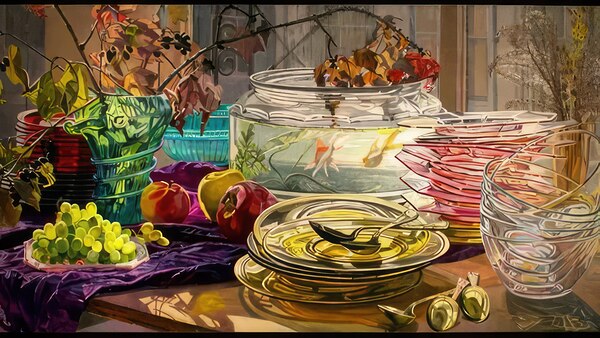 Chaim Soutine 14 Digital Download