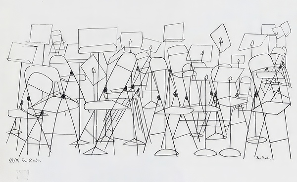 Ben Shahn 40 Digital Download