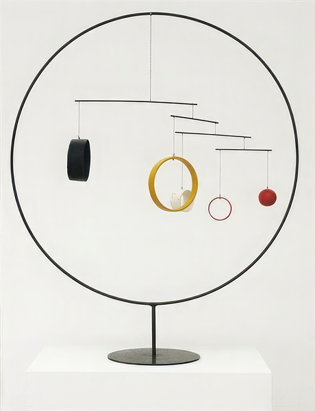 Alexander Calder 60 Digital Download