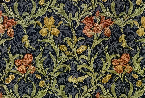 William Morris 12 Digital Download