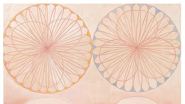  Art by Hilma af Klint 3 Digital Download