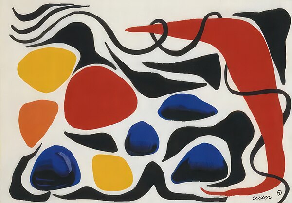 Alexander Calder 10 Digital Download