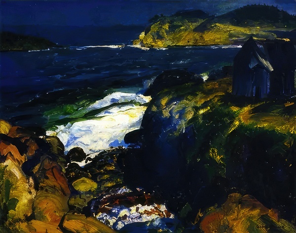 Art by George Bellows 39 Digital Download