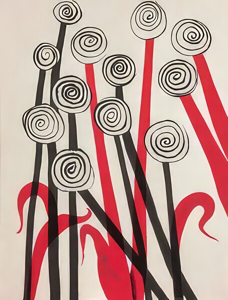 Alexander Calder 54 Téléchargement Numérique