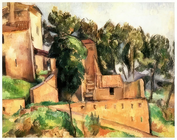 Paul Cézanne 30 Digital Download