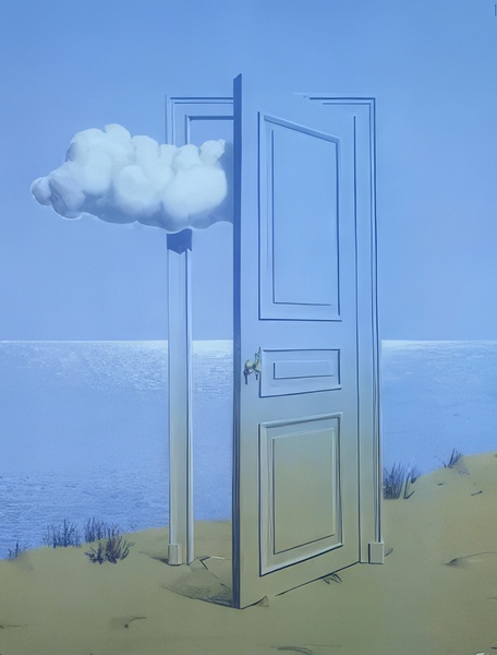 Rene Magritte Digital Download