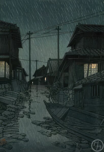 Hasui Kawase 27 Digital Download