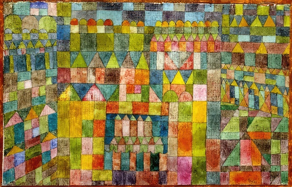 Paul Klee 1 Digital Download