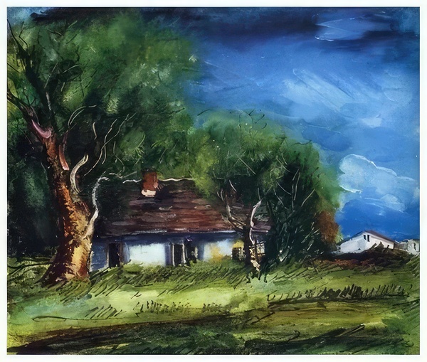 Maurice de Vlaminck 16 Digital Download