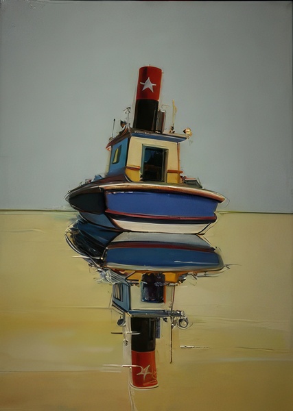 Wayne Thiebaud Digital Download