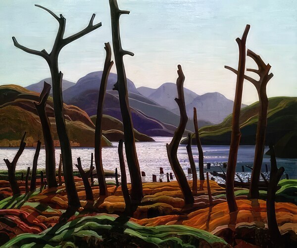 Tom Thomson 24 Digital Download