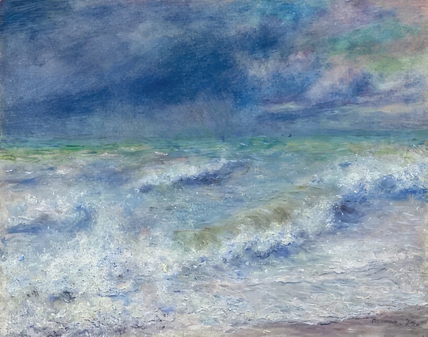 Art by Auguste Renoir 14 Digital Download