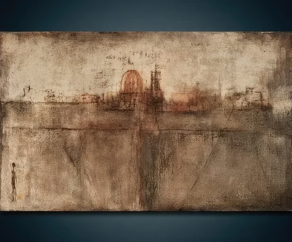 Zao Wo Ki 10 Digital Download