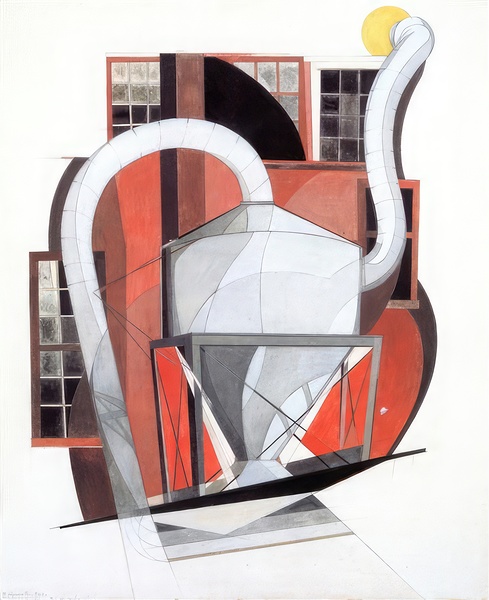 Charles Demuth    7 Digital Download