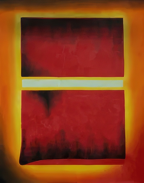 Mark Rothko 31 Digital Download