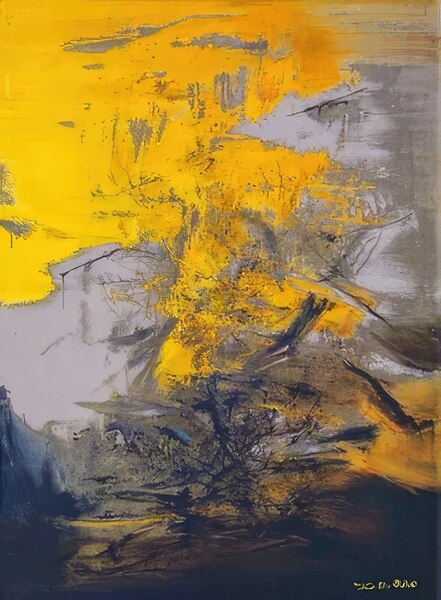 Zao Wo Ki 46 Digital Download