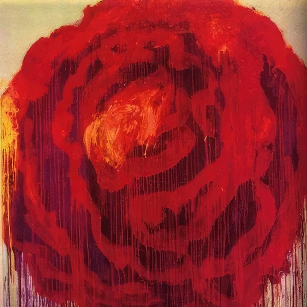 Art by Cy Twombly 39 Digital Download