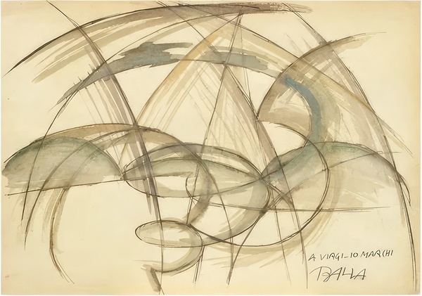 Artwork by Giacomo Balla  22 Digital Download