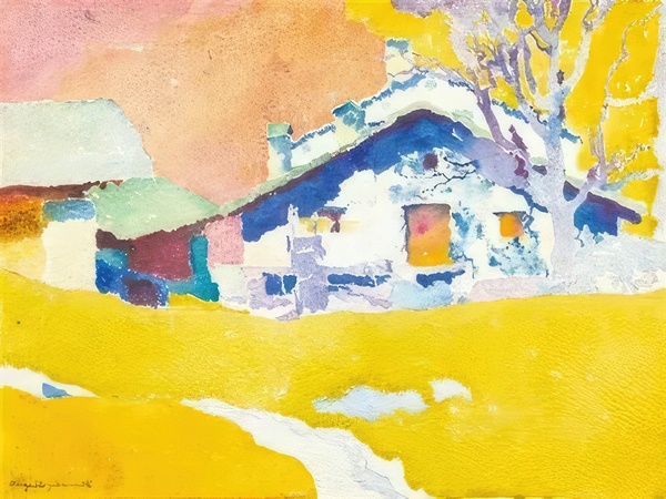 Augusto Giacometti 7 Digital Download