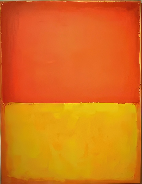Mark Rothko 33 Digital Download