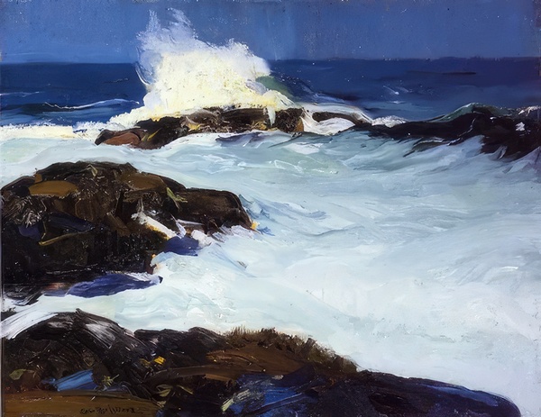 Art by George Bellows 30 Digital Download