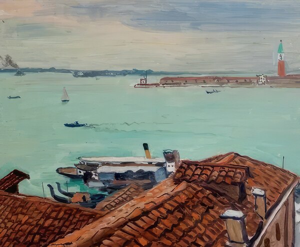Albert Marquet  35 Digital Download