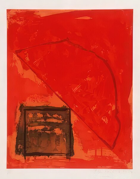 John Hoyland 53 Digital Download